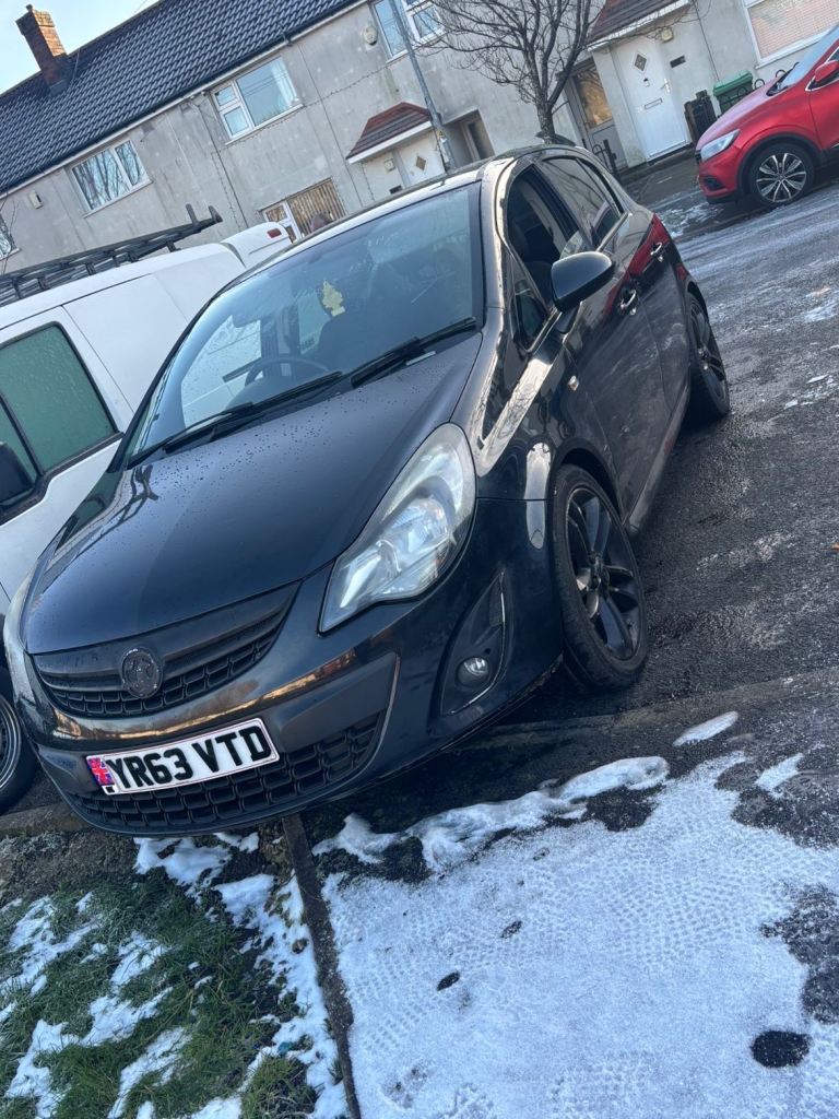 Vauxhall, CORSA, Hatchback, 2013, Manual, 1364 (cc), 5 doors
