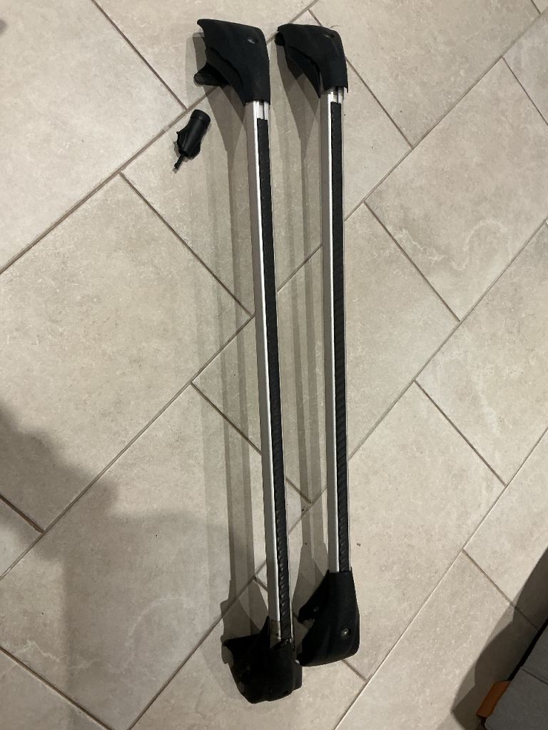 Genuine Ford S Max Roof Bars