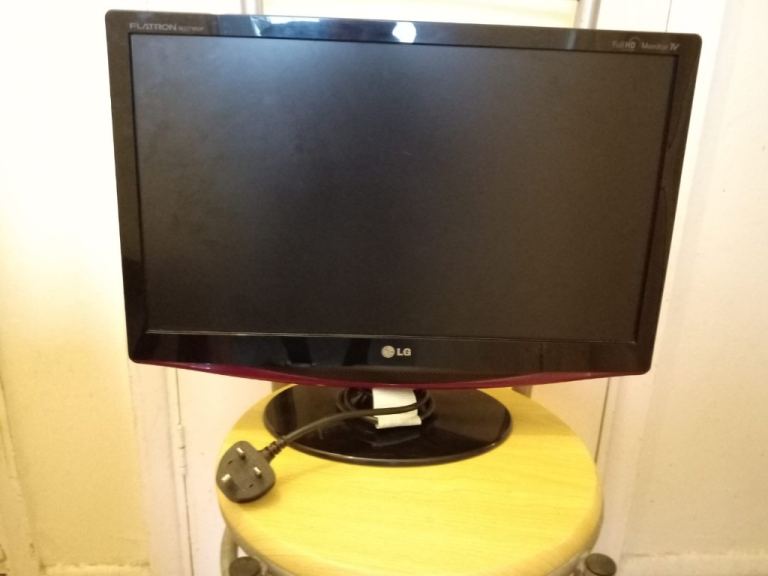 LG Flatron Full HD TV-PC monitor