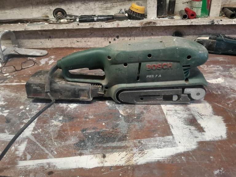 Bosch Belt Sander 