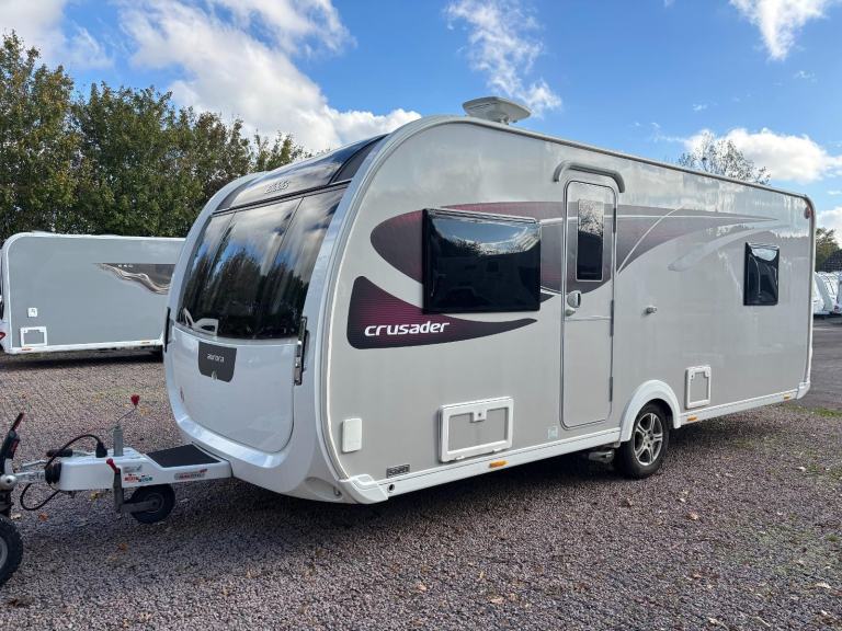 Elddis Crusader Aurora 2023