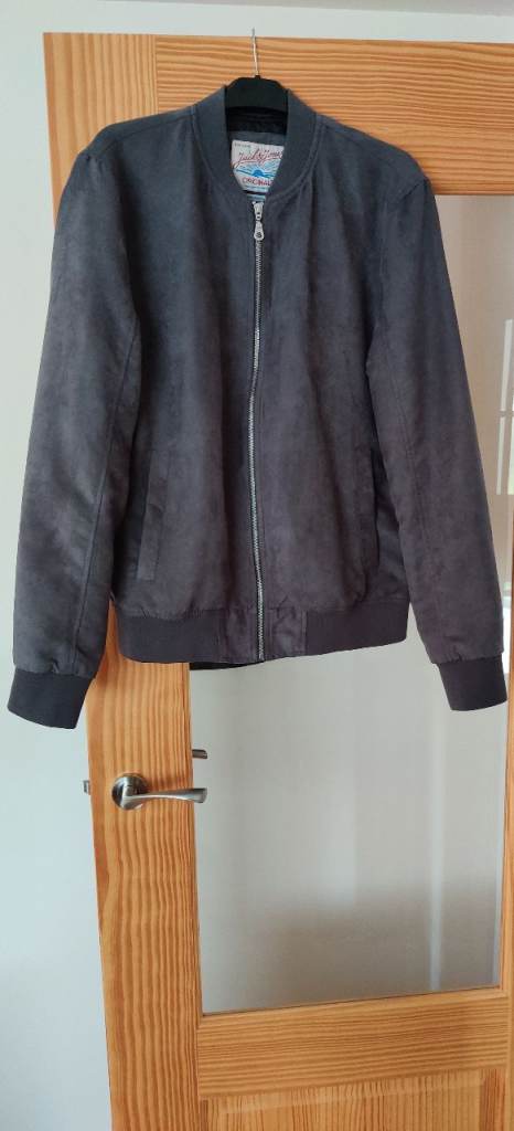 image for Jack & Jones bomber jacket for sale like NEW