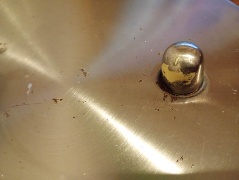 Bankers Lamp TLC Needed