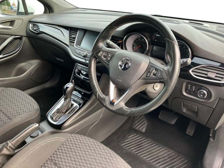 2017 Vauxhall Astra 1.4T 16V 150 SRi 5dr Auto Estate PETROL Automatic