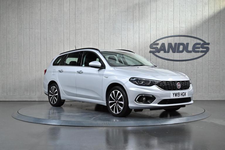 2019 Fiat Tipo 1.6 MultiJetII Lounge Euro 6 (s/s) 5dr ESTATE Diesel Manual