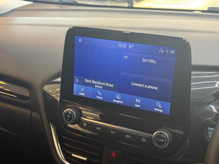 2023 Ford Puma 1.0 EcoBoost Hybrid mHEV Titanium 5dr DCT HATCHBACK PETROL Automatic