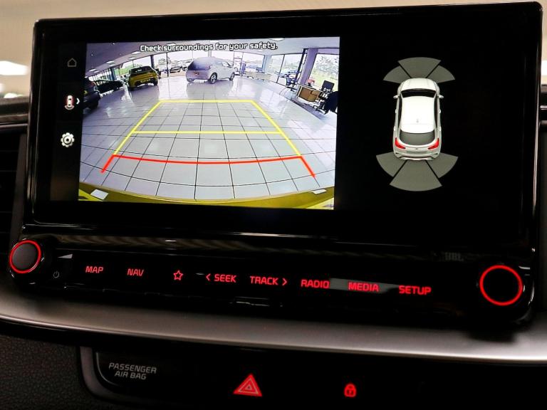 2022 Kia XCeed 1.5 4 T-GDi 5DR Suv Petrol Suv Petrol Manual