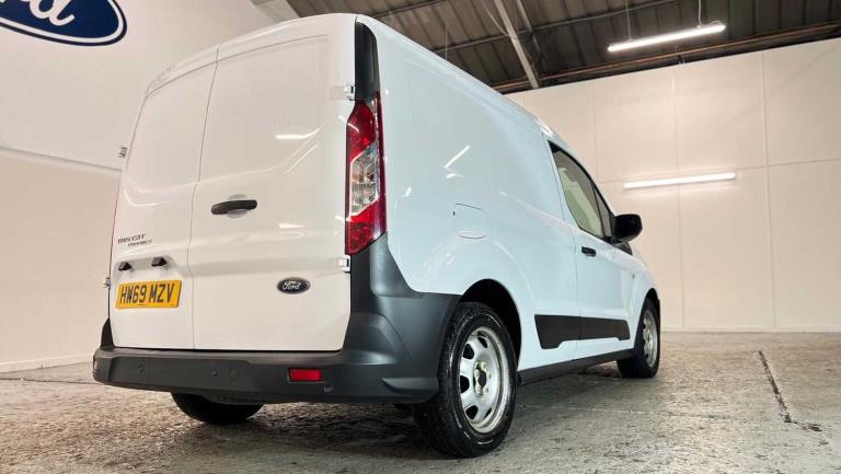 2020 Ford Transit Connect 1.0 EcoBoost 100ps Van Van Petrol Manual