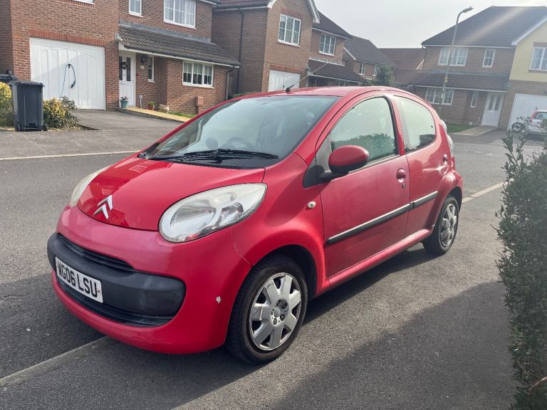 Citroen C1 Low Miles Cheap Insurance Cheap Tax