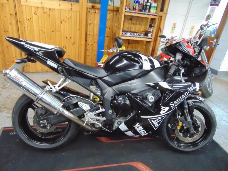 Yamaha YZF R1 [Phone number removed]903 miles superb 152 bhp fuel injected Supersport 1000