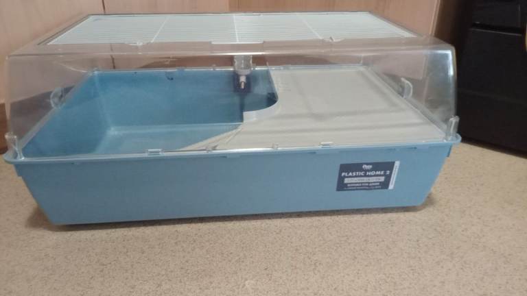 Pets at home 2 hamster/mice cage