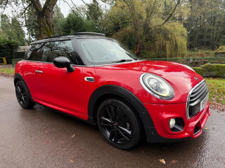 2019 MINI Hatch 1.5 Cooper Sport II 3dr HATCHBACK Petrol Manual