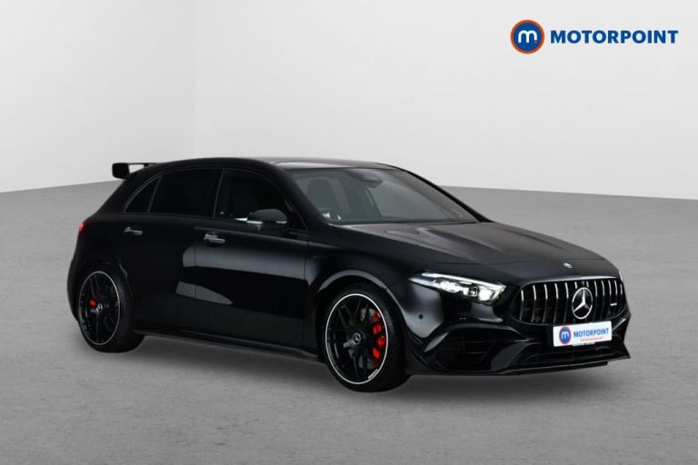 2023 Mercedes-Benz A-Class A45 S 4Matic-Plus Plus 5dr Auto Hatchback Petrol Automatic