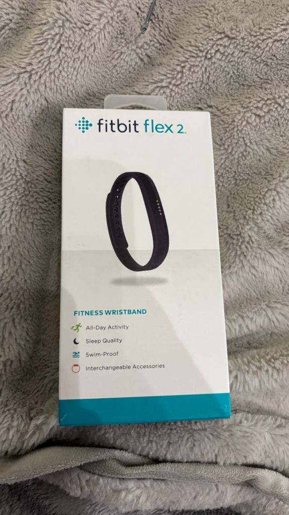 Fitbit flex 2