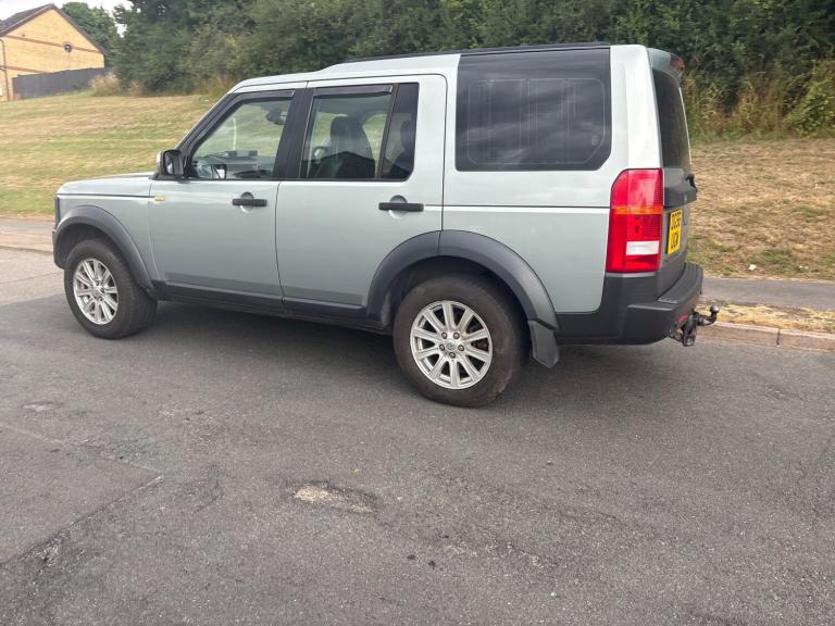 2006 Land Rover Discovery 3 2.7 TD V6 SE 5dr Diesel