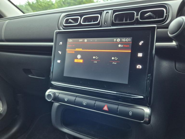 2023 Citroen C3 1.2 PureTech C-Series Edition 5dr Hatchback Petrol Manual