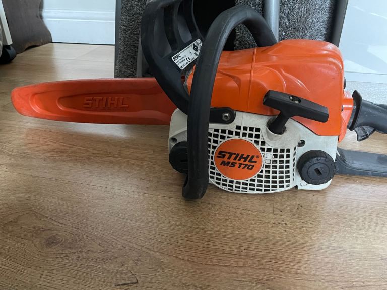 ⛽️ STIHL MS170