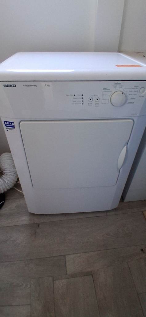 Tumble dryer 