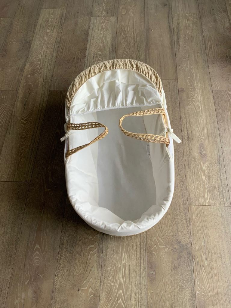 Moses basket