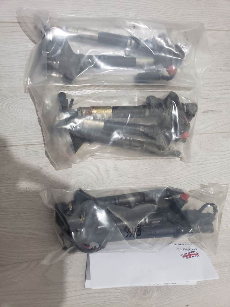 Denso feul injectors lexus IS220D/Toyota 2.2d 