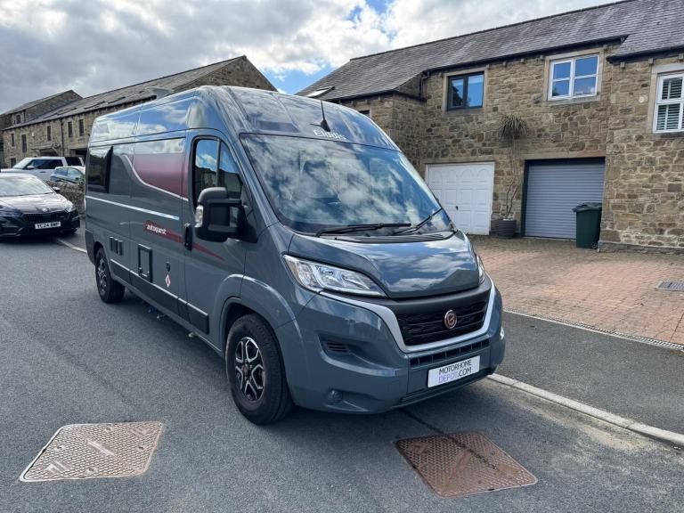 Elddis Autoquest CV20