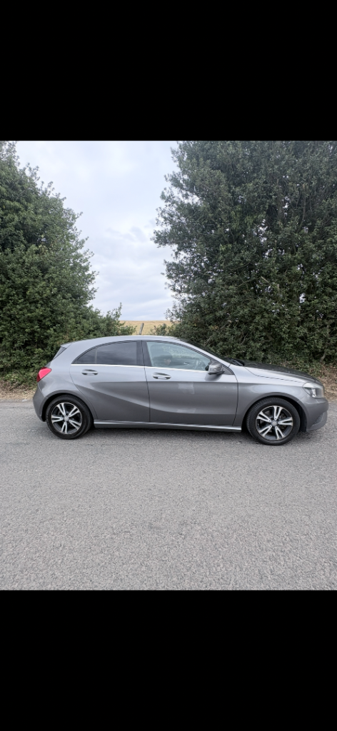 Mercedes-Benz, A180 Blue efficiency SE, Hatchback, 2015, Manual, 1595 (cc), 5 doors