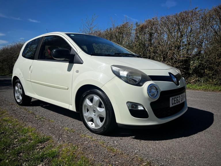 2012 Renault Twingo 1.2 16V Dynamique Euro 5 3dr HATCHBACK Petrol Manual