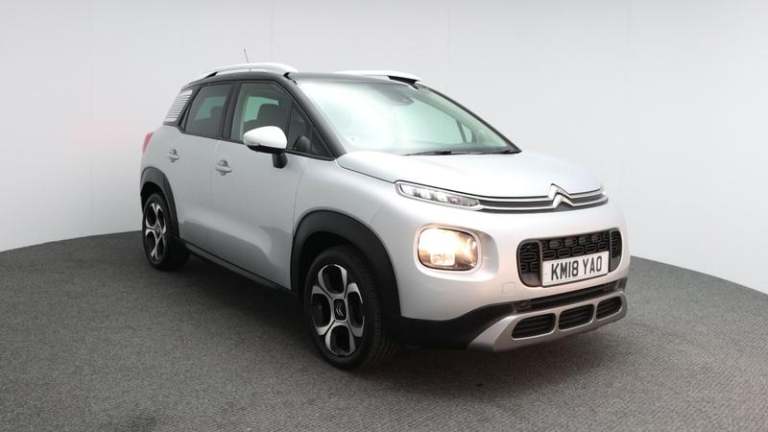2018 Citroen C3 Aircross 1.2 PureTech 110 Flair 5dr MPV PETROL Manual