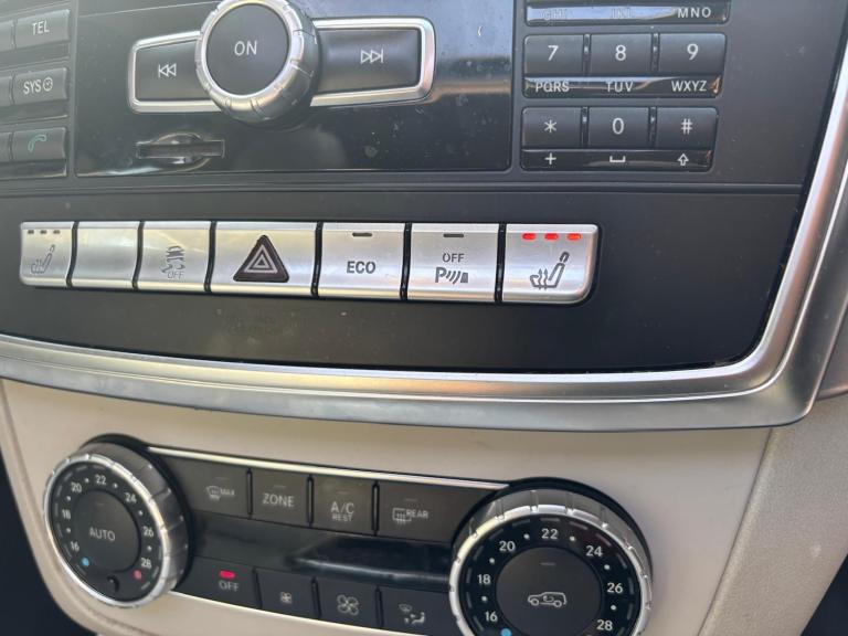 2013 Mercedes-Benz GL Class GL350 BlueTEC AMG Sport 5dr Tip Auto ESTATE Diesel Automatic