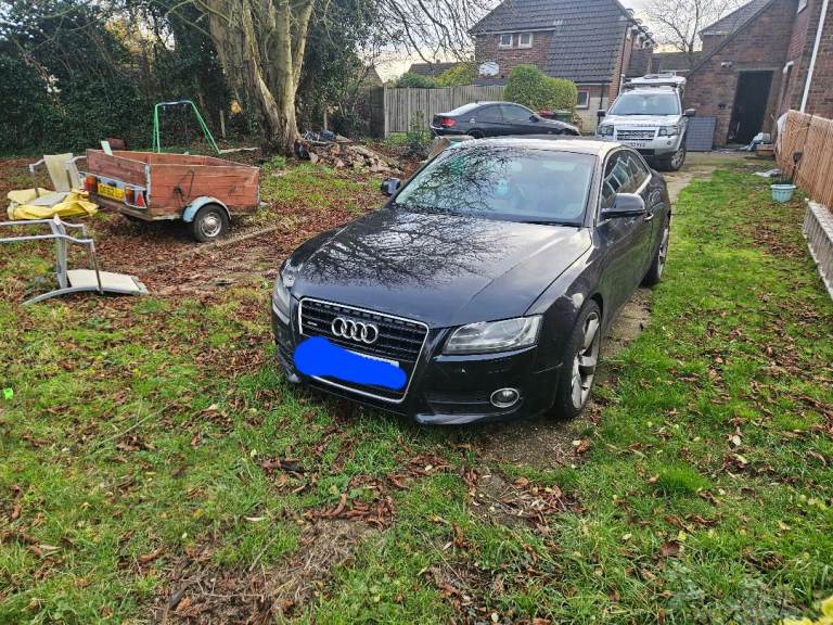 Audi, A5, Coupe, 2008, Manual, 2967 (cc), 2 doors