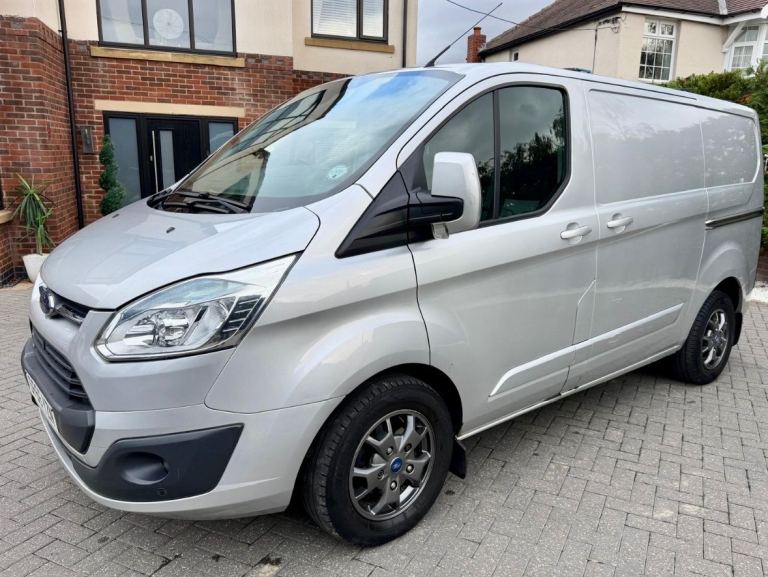 Ford, TRANSIT CUSTOM, Panel Van, 2016, Manual, 2198 (cc)