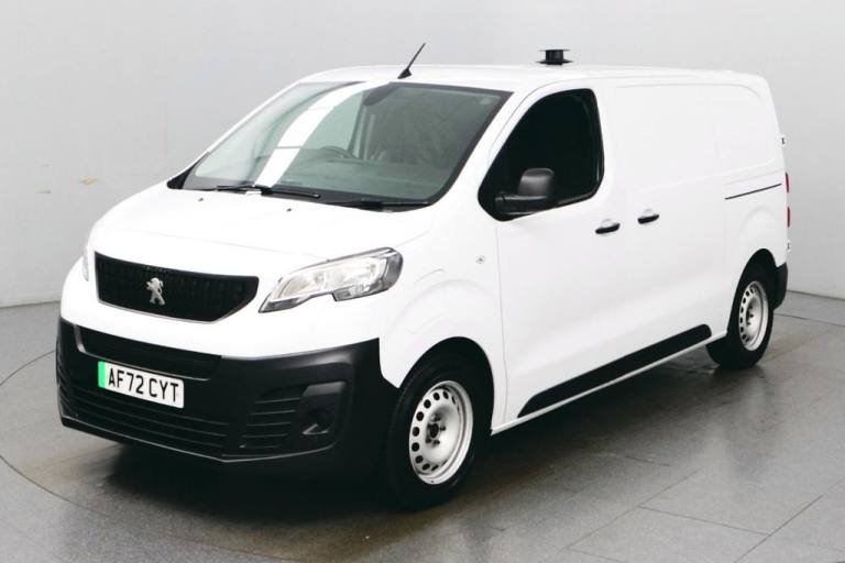 2022 Peugeot Expert 1000 100kW 75kWh Professional Van Auto PANEL VAN ELECTRIC Automatic