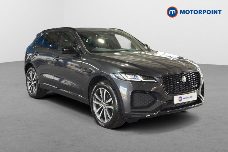 2023 Jaguar F-Pace 2.0 D200 R-Dynamic SE Black 5dr Auto AWD ESTATE DIESEL Automatic