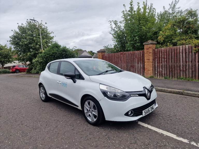 Renault, CLIO, Hatchback, 2016, Manual, 1149 (cc), 5 doors