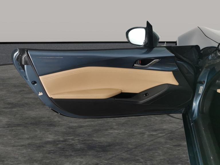 2016 Mazda MX-5 2.0 Sport Nav 2dr CONVERTIBLE PETROL Manual