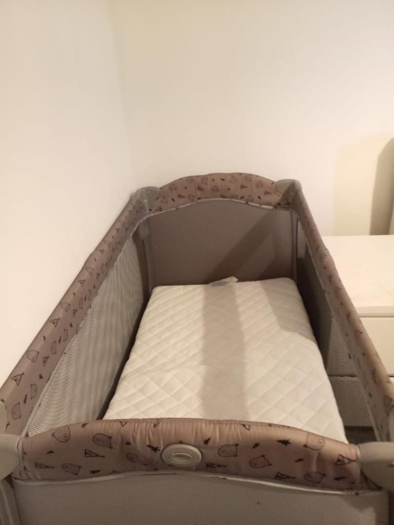 ✨ Child Bed + Mattress + Toddler bed Perfect for Babies & Toddlers ✨