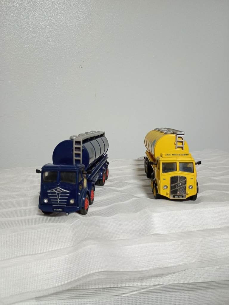 image for Corgi collectables trucks 