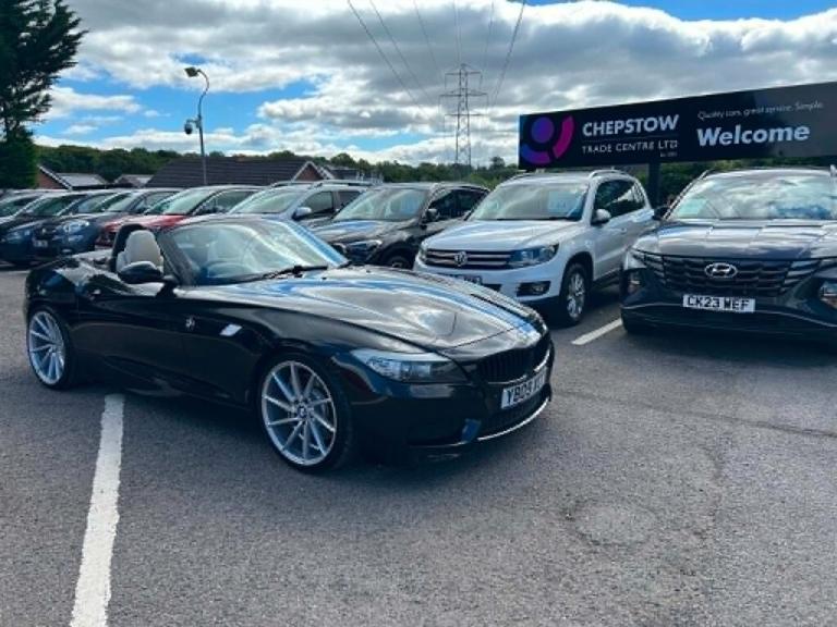 2009 BMW Z4 3.0 35i Convertible 2dr Petrol DCT sDrive Euro 5 (306 ps) Convertible Petrol Automatic