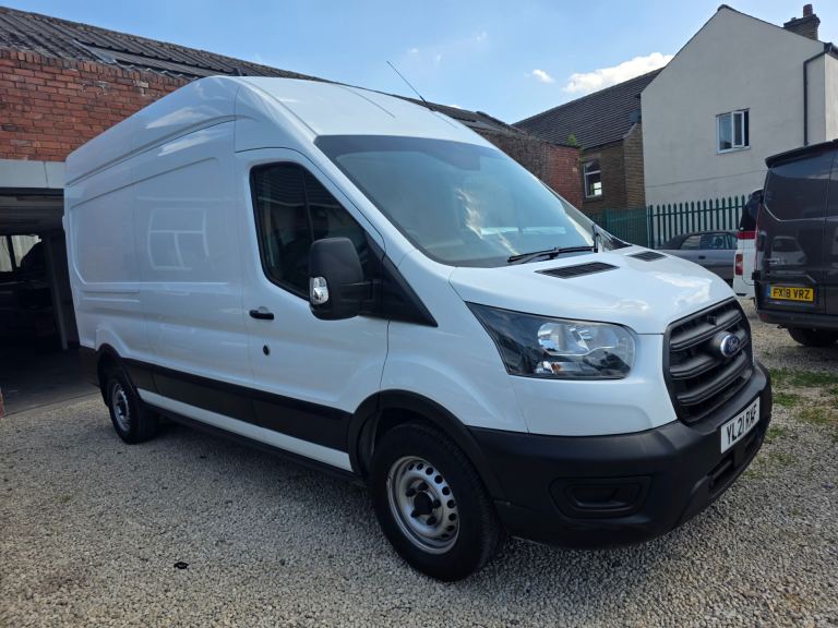 2021 Ford Transit 2.0 EcoBlue 130ps H3 Leader Van PANEL VAN Diesel Manual