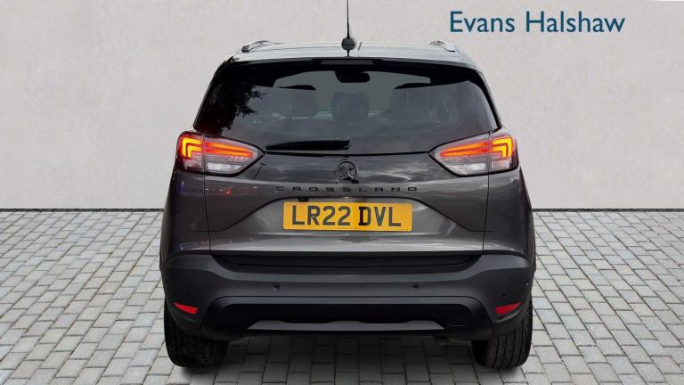 2022 Vauxhall Crossland 1.2 Turbo [130] Ultimate 5dr Auto Hatchback Petrol Automatic