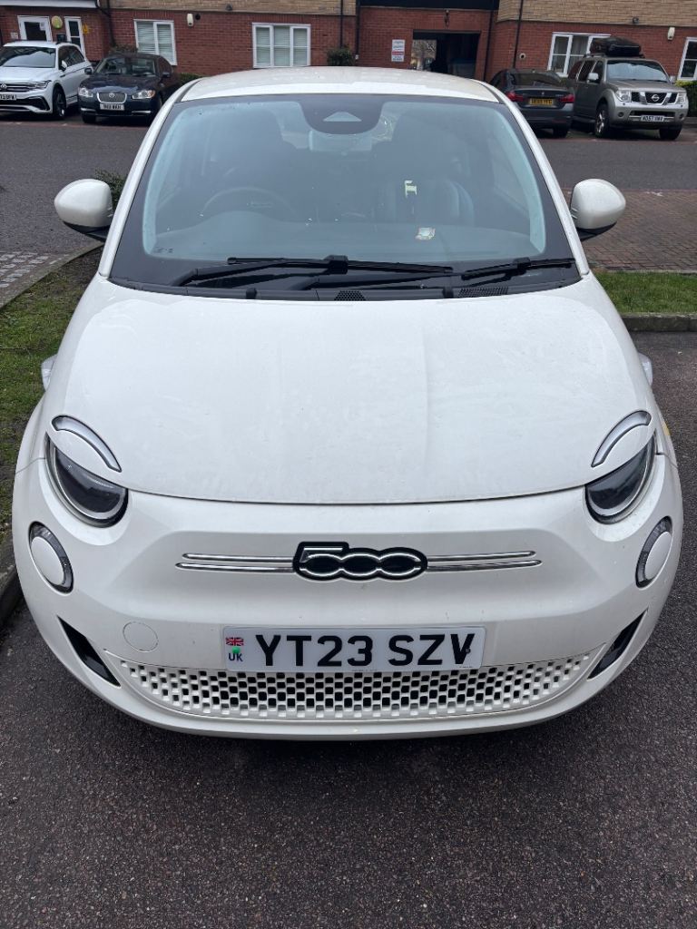 Fiat, 500, Hatchback, 2023, Other, 1 (cc), 3 doors