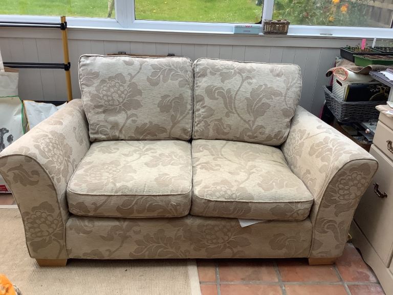 Two seater sofa