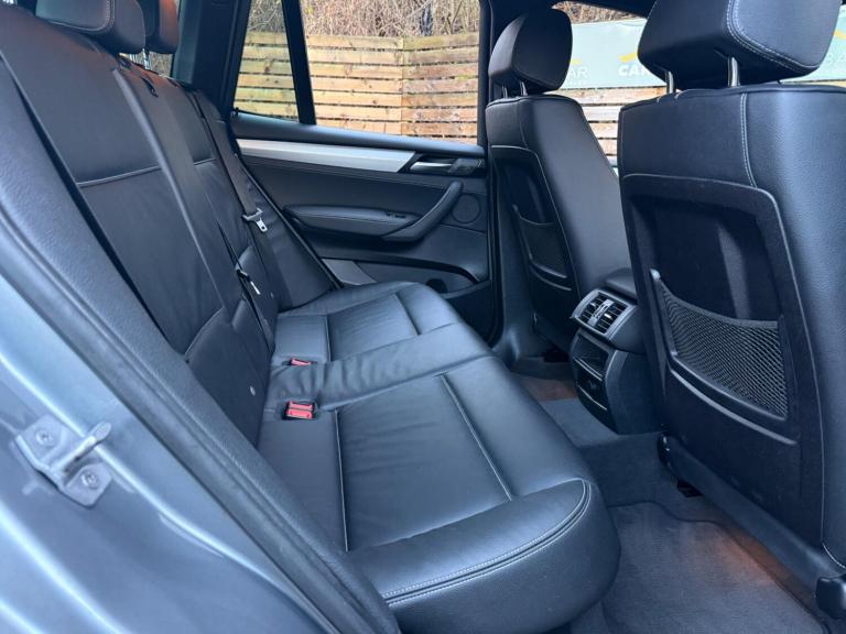 2016 BMW X3 xDrive35d M Sport 5dr Step Auto ESTATE DIESEL Automatic