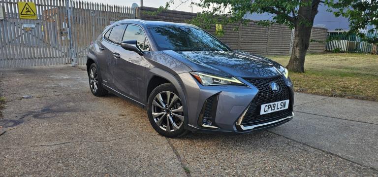 2019 Lexus UX 250h 2.0 F-Sport 5dr CVT [Nav] ESTATE Petrol/Electric Hybrid Automatic