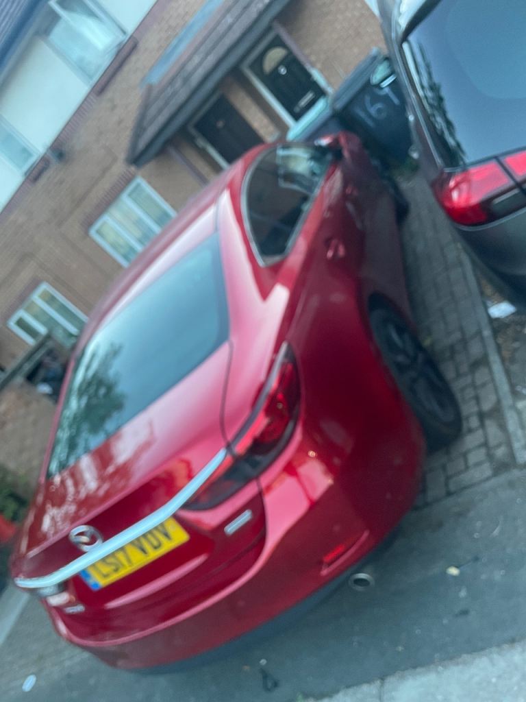 2017 Mazda 6 with the 2.2L Skyactiv- sat nav  £1850.    Read full ad