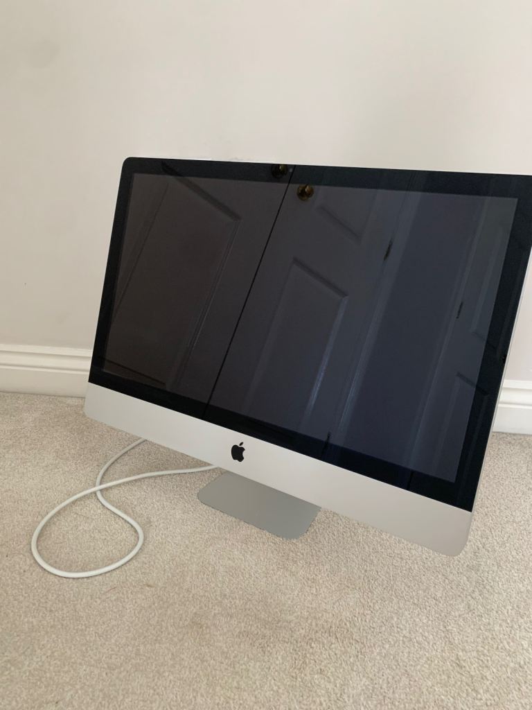 Apple iMac A1312 All-in-One Desktop PC – Good Condition