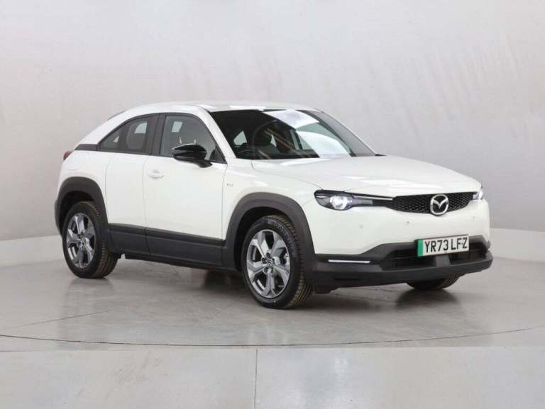 2023 Mazda MX-30 35.5kWh Prime-Line SUV 5dr Electric Auto (145 ps) HATCHBACK ELECTRIC Automatic