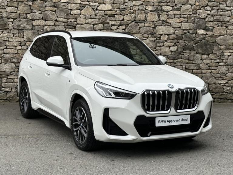 BMW X1 sDrive 20i MHT M Sport 5dr 