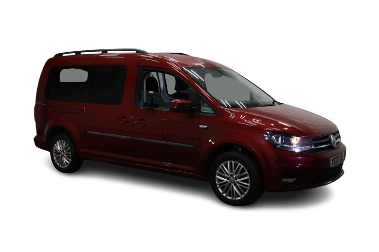 2020 Volkswagen Caddy Maxi Life C20 2.0 TDI *ALLIED* Wheelchair Accessible Disabled Mobility Vehi...