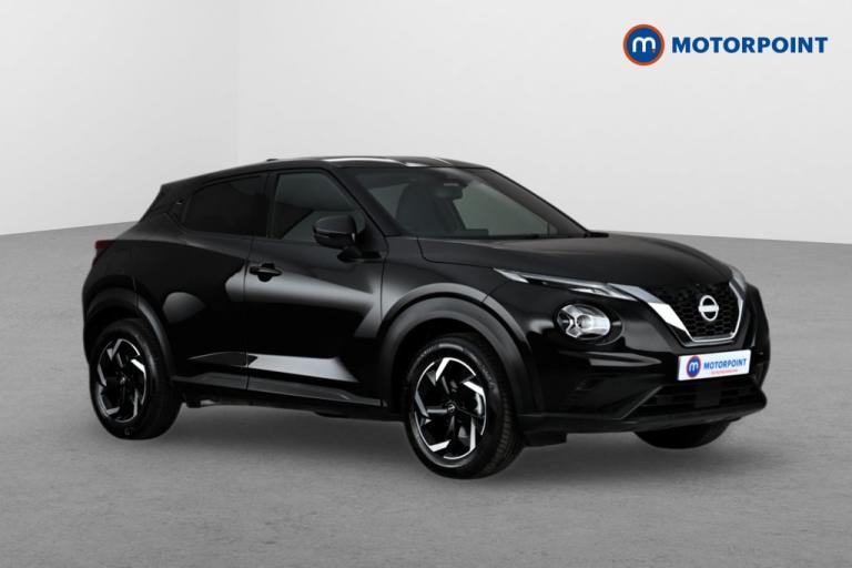 2024 Nissan Juke 1.0 DiG-T 114 N-Connecta 5dr HATCHBACK PETROL Manual